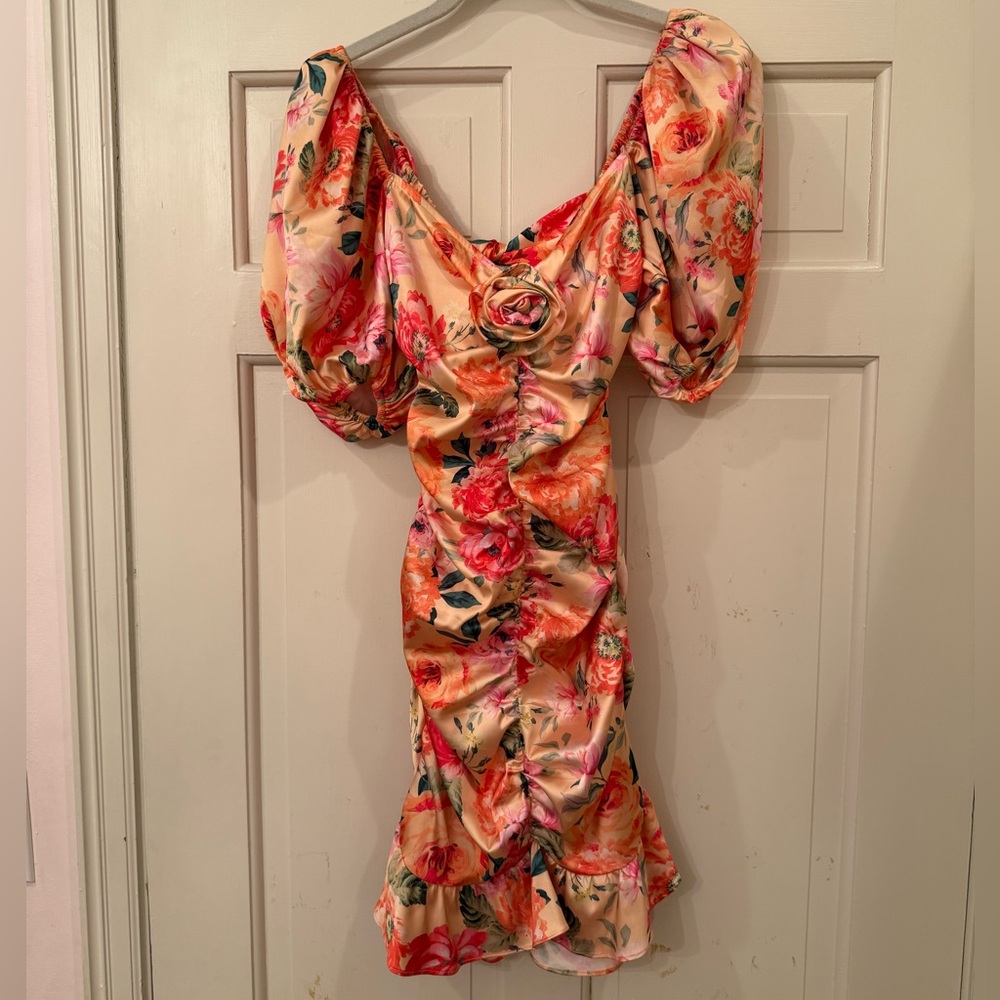 For Love and Lemons Minidress